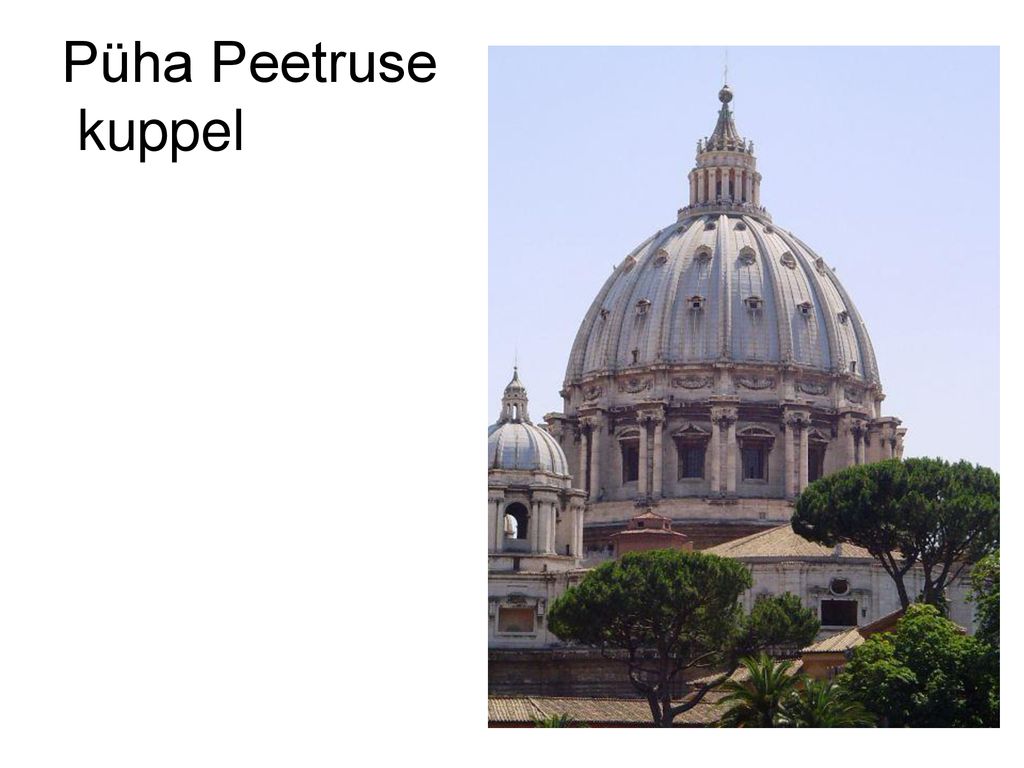 Püha Peetruse kuppel