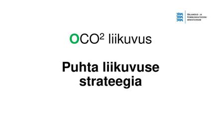 Puhta liikuvuse strateegia