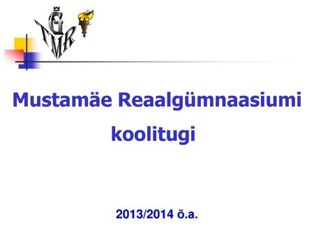 Mustamäe Reaalgümnaasiumi