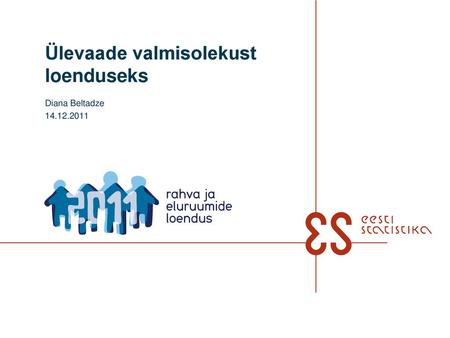 Ülevaade valmisolekust loenduseks