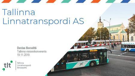Ajalugu. Ajalugu Tallinnas on kokku: 72 bussiliini (mille hulgas on 7 ekspressbussiliini) Bussiliinid 42 (Väike-Õismäe – Kaubamaja) ja 43 (Väike-Õismäe.