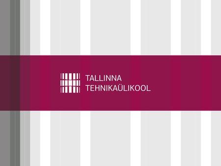 Karoline Paide Tallinn