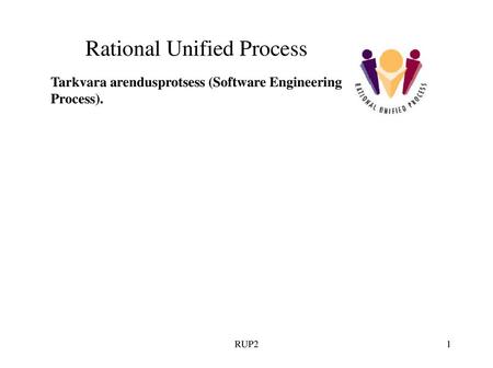 Rational Unified Process