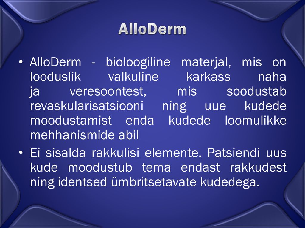 AlloDerm