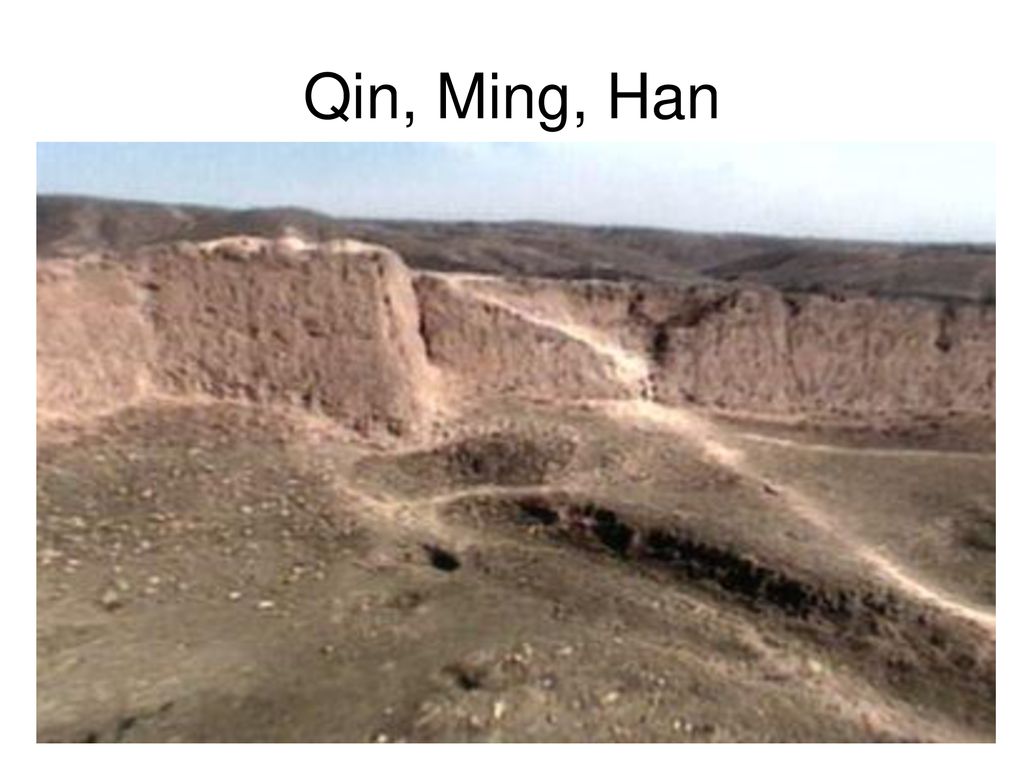 Qin, Ming, Han