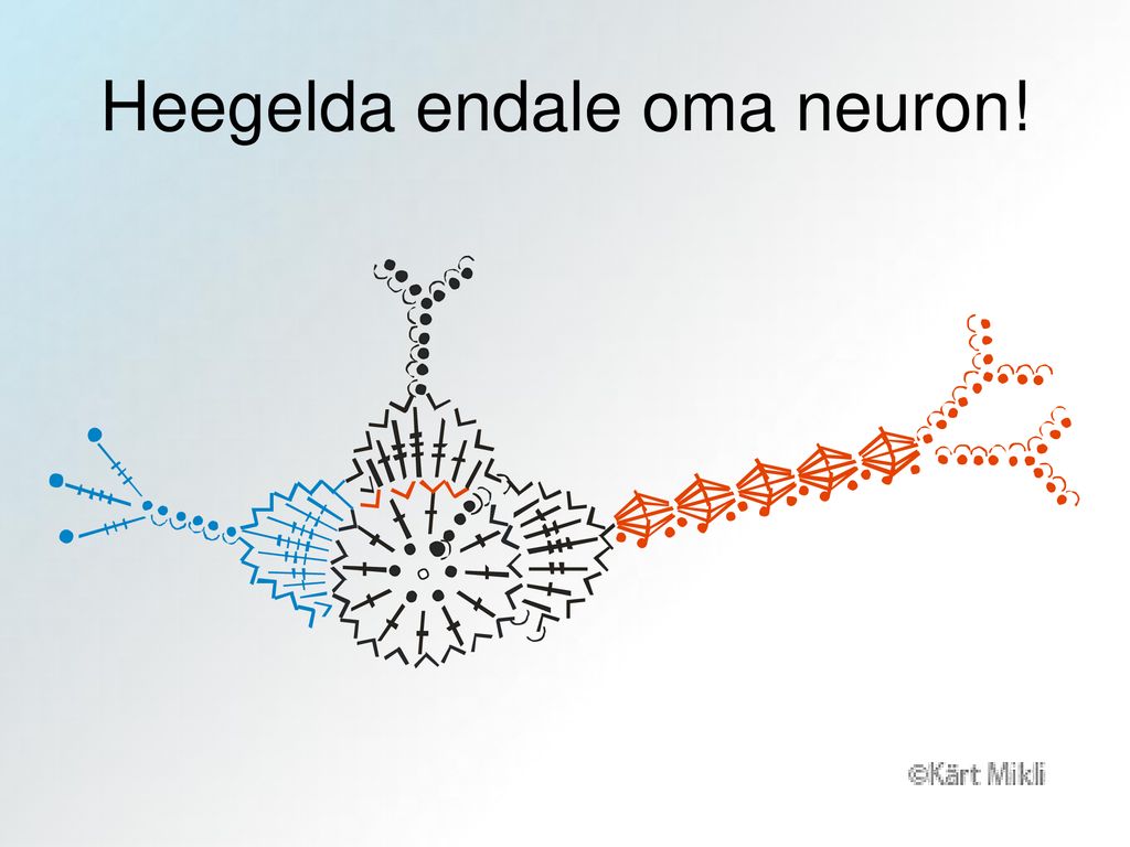 Heegelda endale oma neuron!