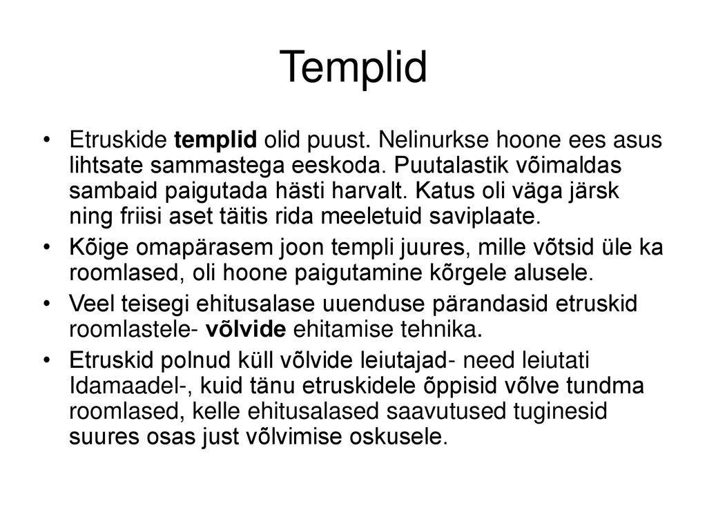 Templid