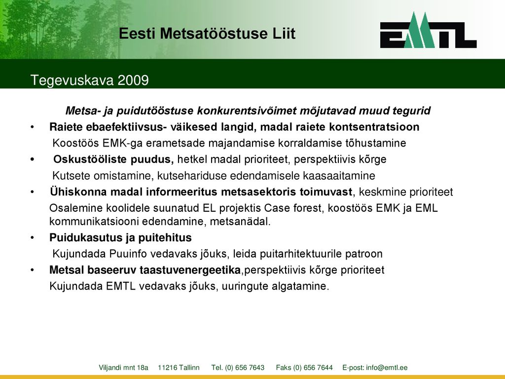 Eesti Metsatööstuse Liit
