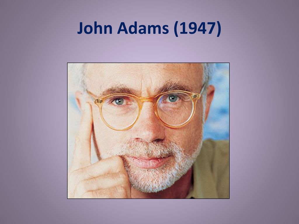 John Adams (1947)