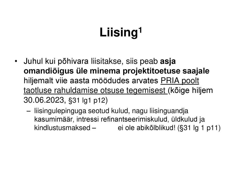 Liising1