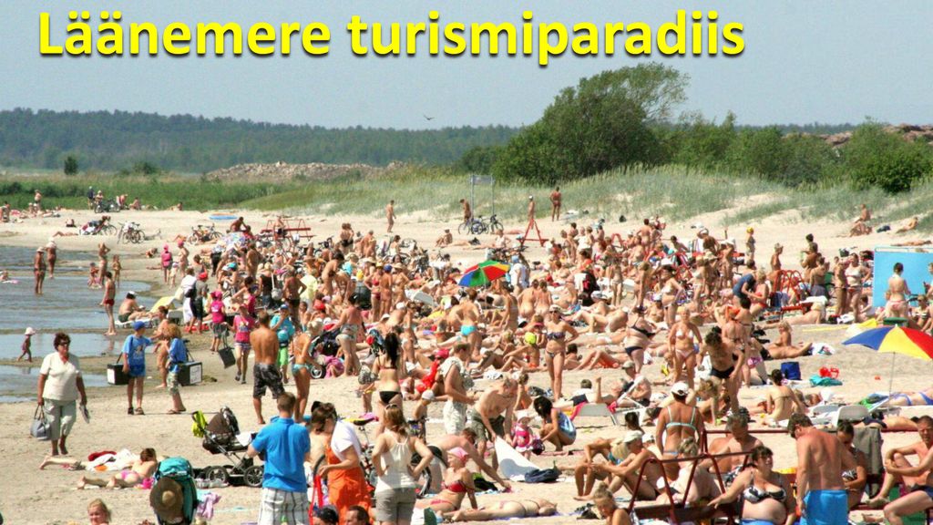 Läänemere turismiparadiis